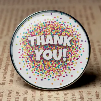 Lapel Pins - Table Covers Now