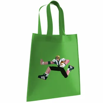 Non Woven Tote Bags - Custom Aprons Now