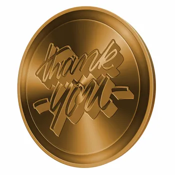 Challenge Coins - Table Covers Now