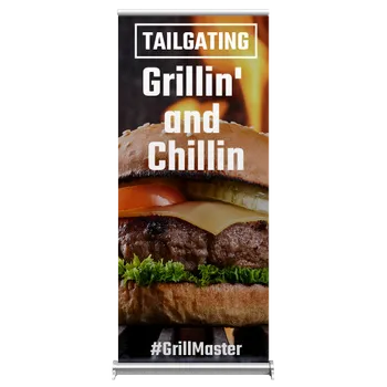 Banner Stands - Table Covers Now