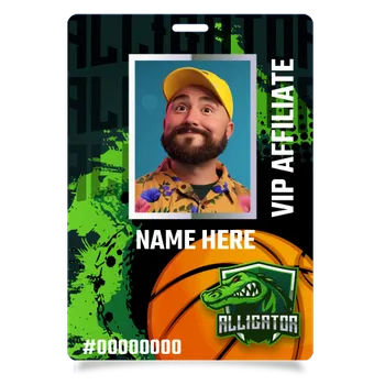 ID Cards and Badge Holders - Table Covers Now