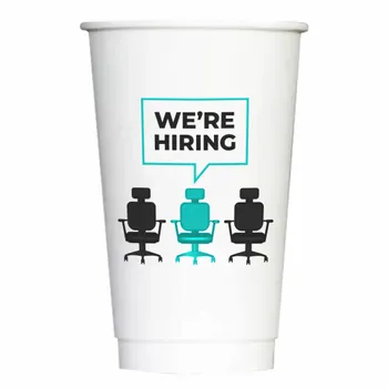 Hot Drink Cups - Table Covers Now