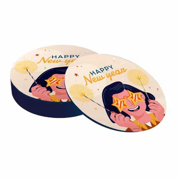 Coasters - Custom Aprons Now