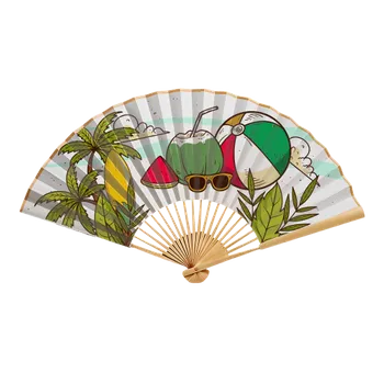 Hand Fans - Table Covers Now