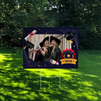 Yard Signs - Custom Aprons Now