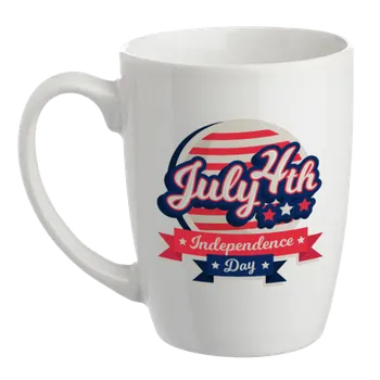 Ceramic Mugs - Custom Aprons Now