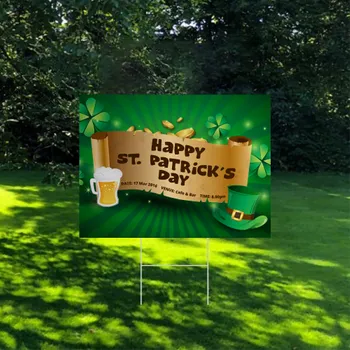 Yard Signs - Table Covers Now