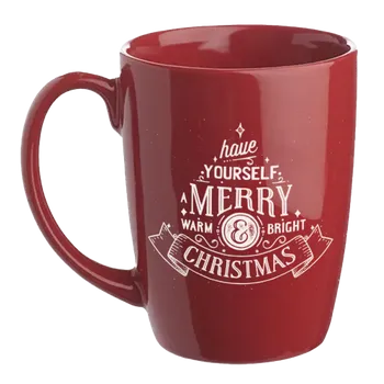 Ceramic Mugs - Custom Aprons Now