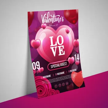 Flyers - Table Covers Now