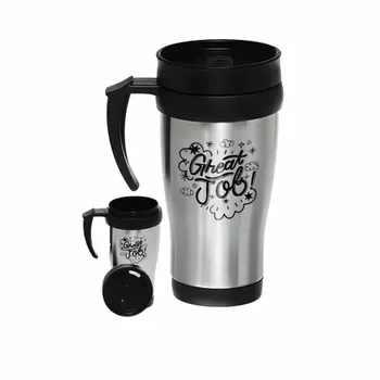Insulated Travel Mugs - Table Covers Now