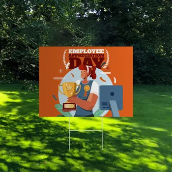 Yard Signs - Table Covers Now