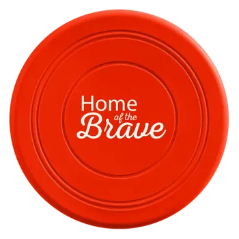 Flying Discs - Custom Aprons Now