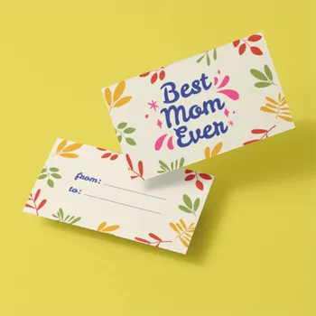 Notecards - Table Covers Now