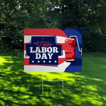Yard Signs - Table Covers Now