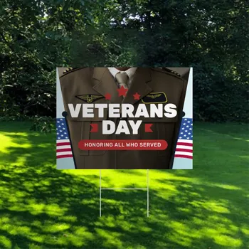 Yard Signs - Custom Aprons Now