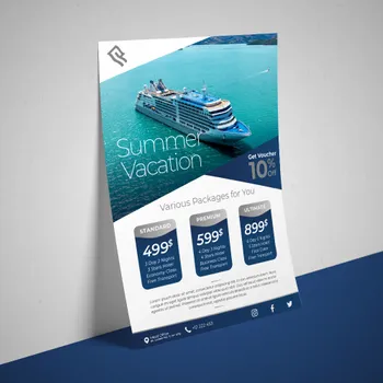 Flyers - Custom Aprons Now