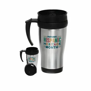 Insulated Travel Mugs - Custom Aprons Now