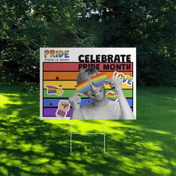 Yard Signs - Custom Aprons Now