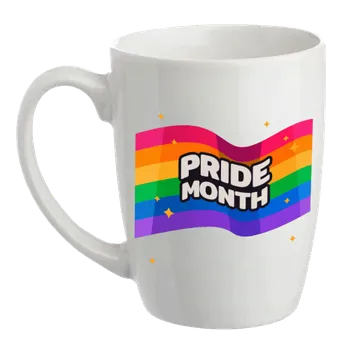 Ceramic Mugs - Custom Aprons Now