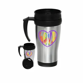 Insulated Travel Mugs - Custom Aprons Now
