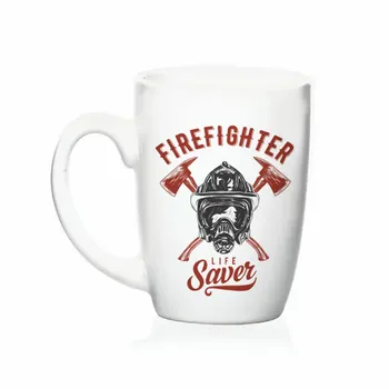 Ceramic Mugs - Custom Aprons Now