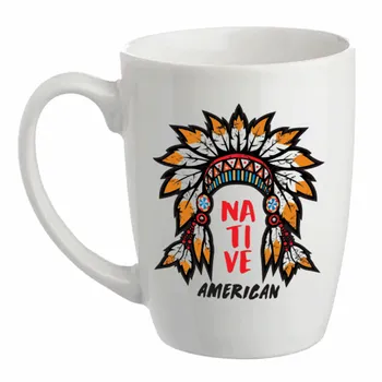 Ceramic Mugs - Custom Aprons Now