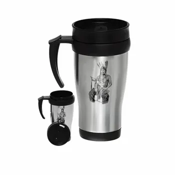 Insulated Travel Mugs - Custom Aprons Now