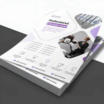 Flyers - Table Covers Now