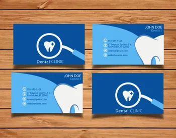 Business Cards - Table Covers Now