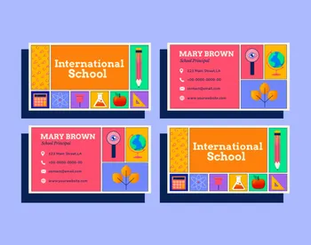 Business Cards - Table Covers Now