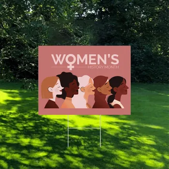 Yard Signs - Table Covers Now