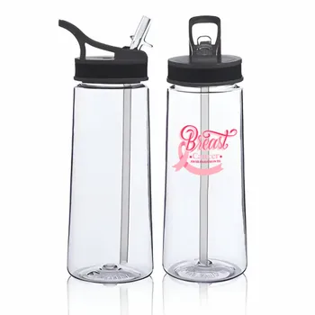 Plastic Water Bottles - Custom Aprons Now