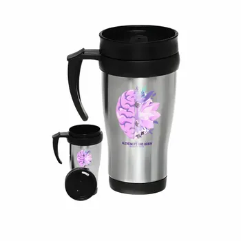 Insulated Travel Mugs - Custom Aprons Now
