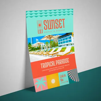 Flyers - Custom Aprons Now