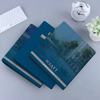 Ring Binders - Custom Aprons Now