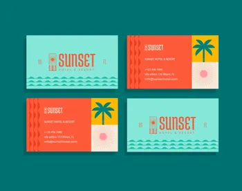 Business Cards - Custom Aprons Now