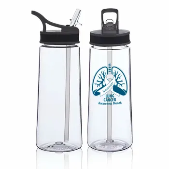 Plastic Water Bottles - Custom Aprons Now
