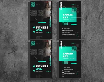 Business Cards - Custom Aprons Now