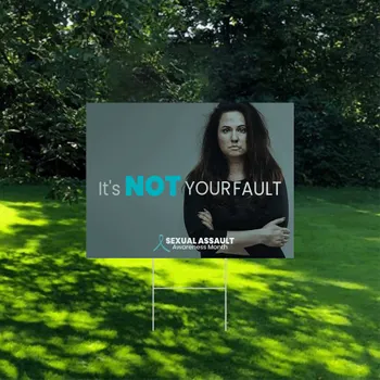 Yard Signs - Table Covers Now