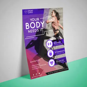 Flyers - Table Covers Now