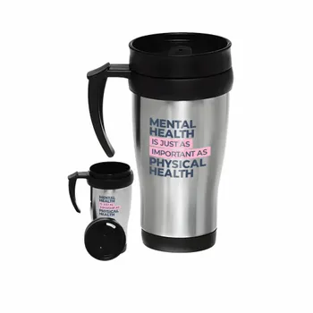 Insulated Travel Mugs - Custom Aprons Now