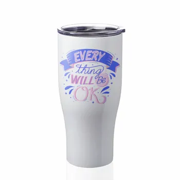 Stainless Steel Tumblers - Custom Aprons Now