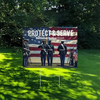 Yard Signs - Table Covers Now