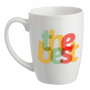 Ceramic Mugs - Custom Aprons Now