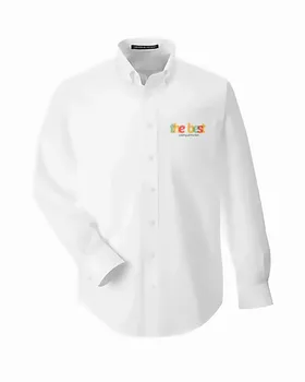 Button-Down Shirts - Custom Aprons Now