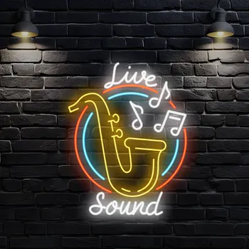 Neon Signs - Custom Aprons Now