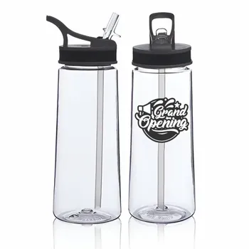 Plastic Water Bottles - Custom Aprons Now