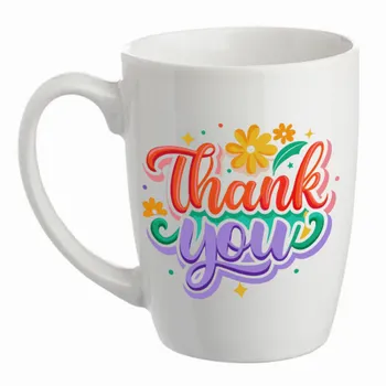 Ceramic Mugs - Custom Aprons Now