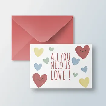 Envelopes - Custom Aprons Now