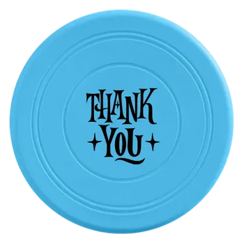 Flying Discs - Custom Aprons Now